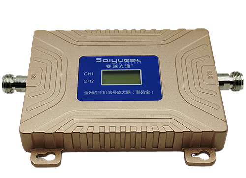 宾县双频手机信号放大器200㎡