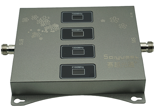  宾县四频手机信号接收器200㎡