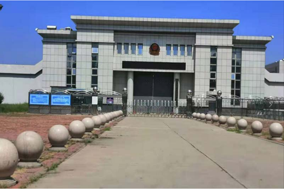  宾县某监狱数字手机信号屏蔽（信令级管控）案例