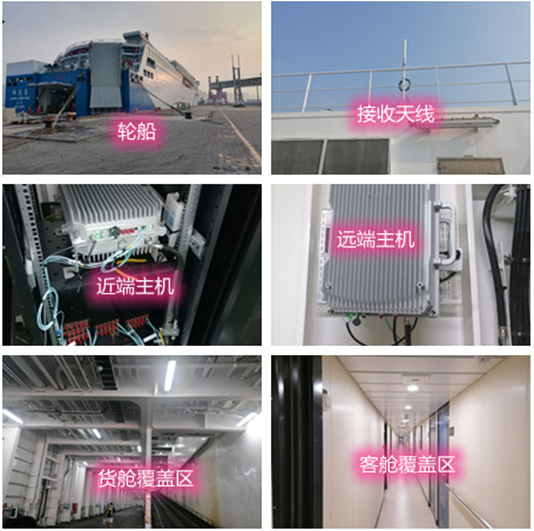  宾县海上游轮轮船渔船覆盖案例