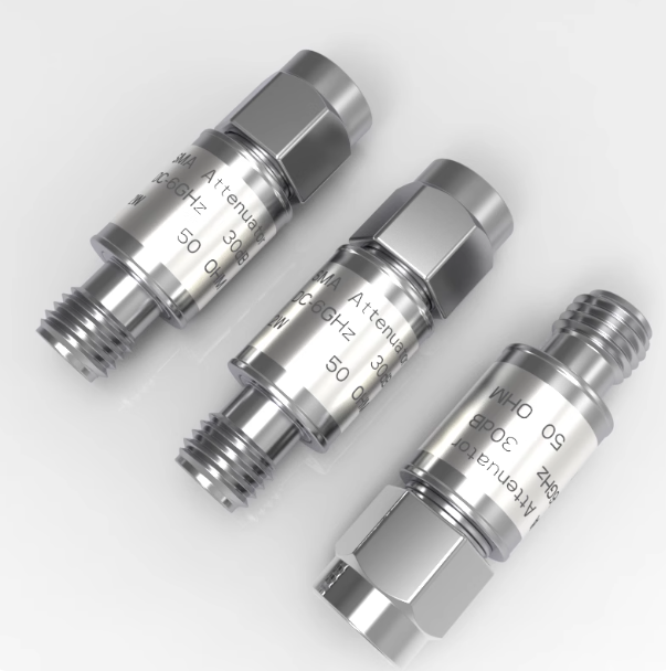  宾县小功率SMA固定衰减器0-3G/0-6G射频专用